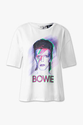 Femme - T-Shirt - Bowie