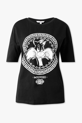 Femme - T-shirt - Looney Tunes