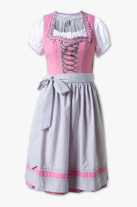 Femme - Robe dirndl