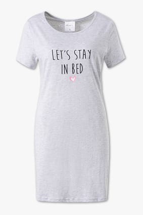 Femme - Chemise de nuit