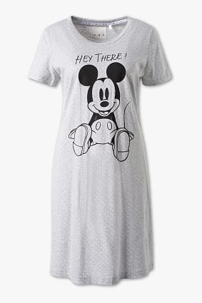 Femme - T-shirt large pour la nuit