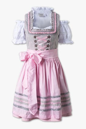 Femme - Robe dirndl