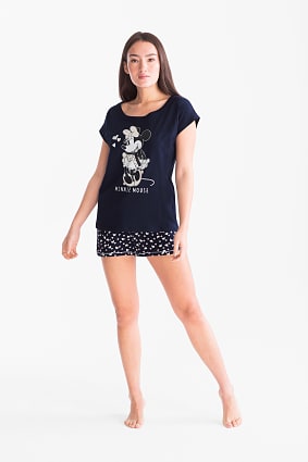 Femme - Pyjama court