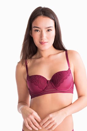 Femme - Soutien-gorge paddé