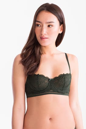 Femme - Soutien-gorge avec armatures