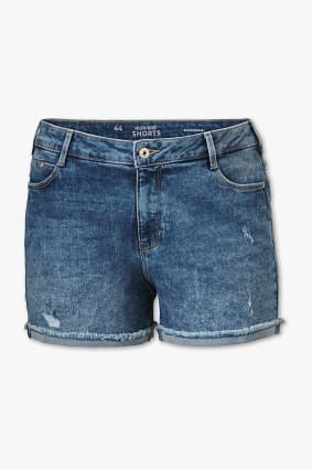Damen - THE SHORT JEANS