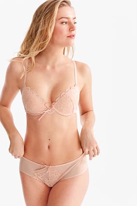 Women - Hipster briefs