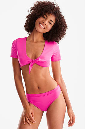 Women - Bikini bottoms