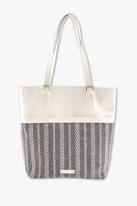 Women - Shopper - faux leather