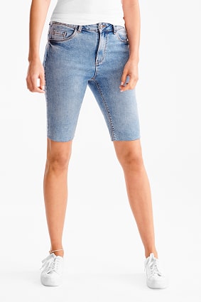 bermuda short jeans