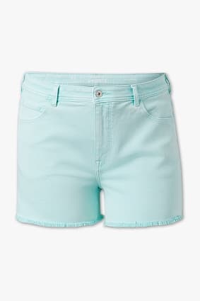Damen - THE SHORT JEANS
