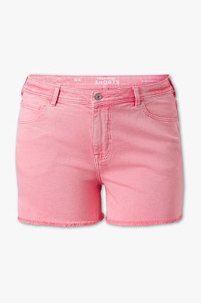 Dames - THE SHORT JEANS