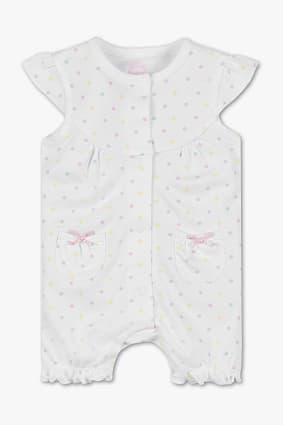 c&a baby rompers
