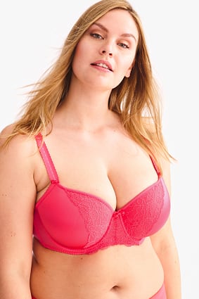 Femei - THE C&A DEMI bra - padded