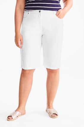 Damen - THE BERMUDA JEANS