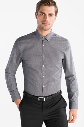body fit shirts online
