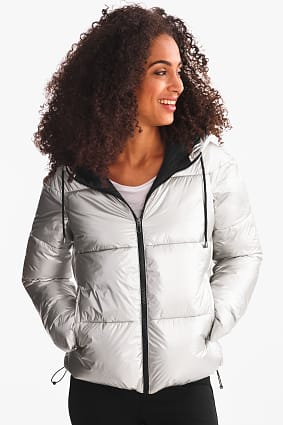 Steppjacke