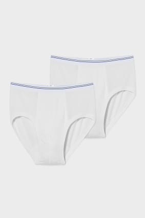 Men - High-performance Briefs - 2 pack