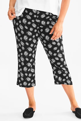 Femei - Trousers - culottes