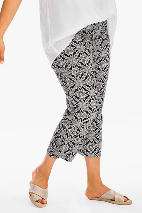 Femei - Trousers - culottes