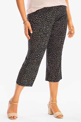 Femei - Trousers - culottes