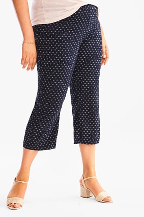 Femei - Trousers - culottes