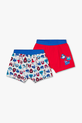Boxer shorts - 2 pack