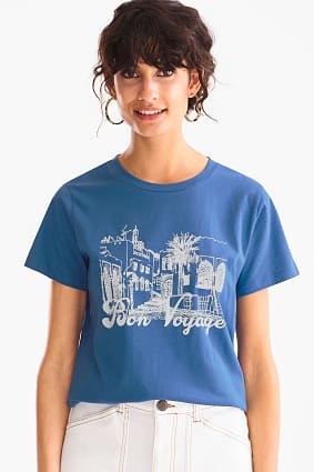 Damen - T-Shirt