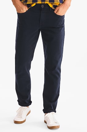 Homme - Pantalon - slim fit