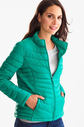 Damen - Steppjacke