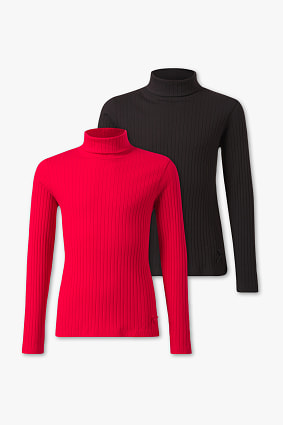 Promo - Maglia a maniche lunghe