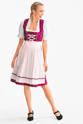 Dirndl - 3 piece