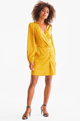 c&a infinity dress