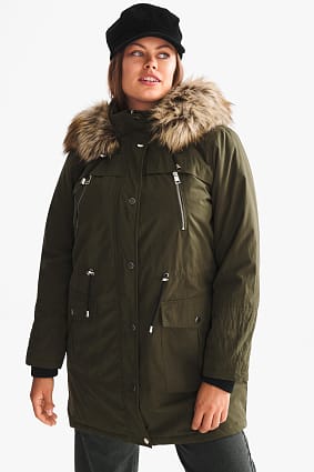 Women - Parka