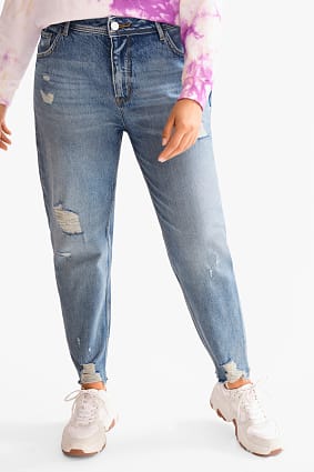 Damen - THE MOM JEANS