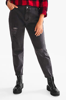 Damen - THE MOM JEANS