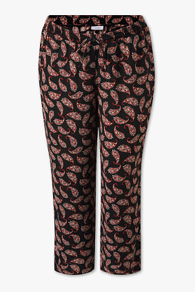 Femei - Trousers - palazzo