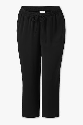 Femei - Trousers - palazzo