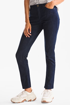 Women - THE SLIM JEANS - Bronze Level Cradle to Cradle™ Certified