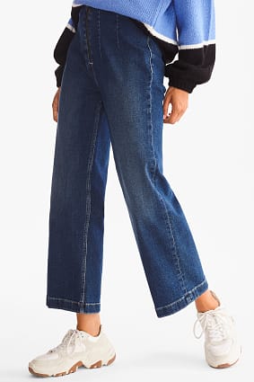 c&a bootcut jeans