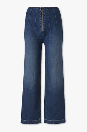 c&a bootcut jeans