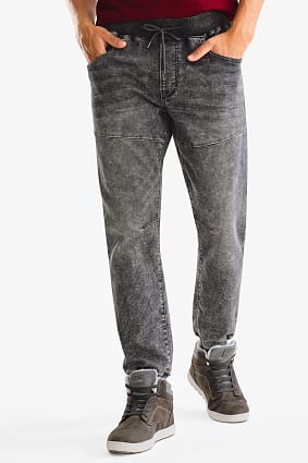 c&a jog denim