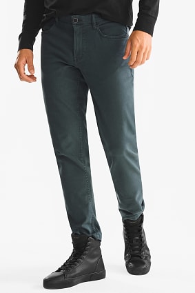 Uomo - Pantaloni - Slim Fit