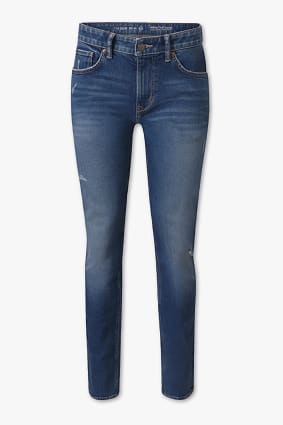 Men - THE SLIM JEANS - Bronze Level Cradle to Cradle™ Certified