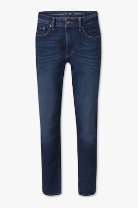 Men - THE LOOSE TAPERED JEANS - Bronze Level Cradle to Cradle™ Certified
