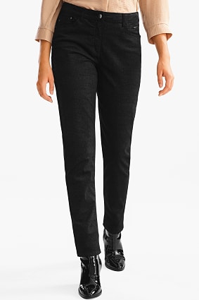 Pantalon De Golf Femme Level Wear – Noir – Taille S – Neuf – PDSF 80€