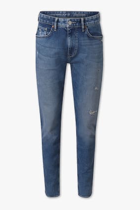 Men - THE LOOSE TAPERED JEANS - Bronze Level Cradle to Cradle™ Certified