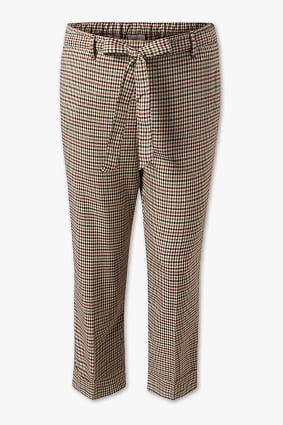 Femei - Trousers - check