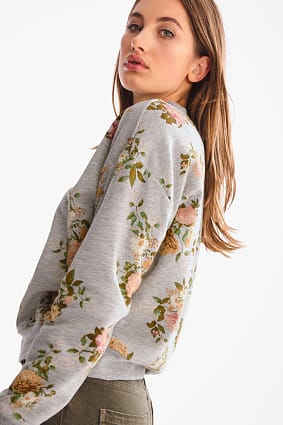 Damen - Sweatshirt