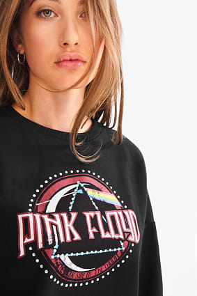 Women - Sweatshirt - Pink Floyd